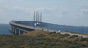 Image illustrative de l’article Pont de l'Øresund