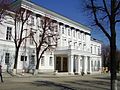 Karamzin State Library "Book Palace" – The old Simbirsk House of Nobility