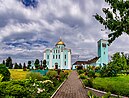 Dormition Cathedral in Volodymyr