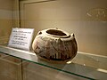 A Pottery jar from Jemdet Nasr period (3100-2900)B.C