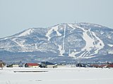 カムイスキーリンクス（神居山）（2013年4月）