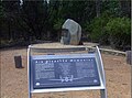 two plaques