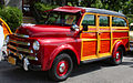 1949 Dodge custom woodie carryall