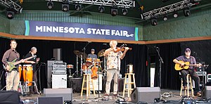 BeauSoleil at the Minnesota State Fair, 2016