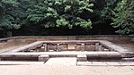 A resting place in the Ritigala monastery