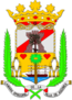 Blason de Agüimes