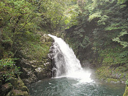 Akame 48 Falls