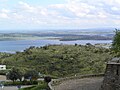 Barragem de Alqueva (vista de Monsaraz)