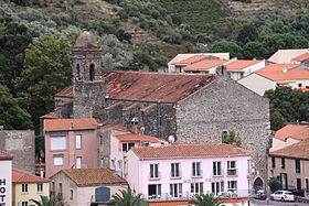 Ancienne église du couvent.