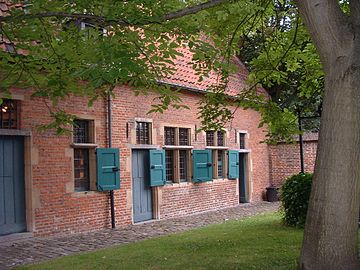 Beguinage of Anderlecht