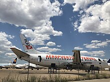 Acceso al Aeropuerto de Teruel