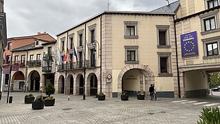 Ayuntamiento de Aranda de Duero (Burgos)