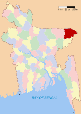 Sylhet (district)