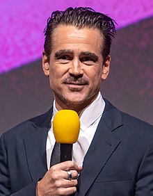 コリン・ファレル Colin Farrell