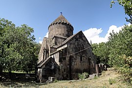 Holy Mother of God Church, Bjni, 1031