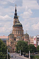 Cathédrale de l’Annonciation (Kharkiv, Ukraine).