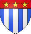 Blason de Hénaménil