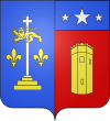 Armes d'Huberville