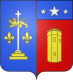 Coat of arms of Huberville