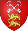 Blason de Sommervieu