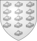 Coat of arms of Treize-Vents