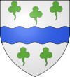 Blason de Attert