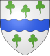 Coat of arms of Attert