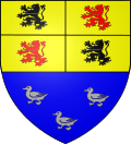 Arms of Bruay-sur-l'Escaut