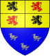 Coat of arms of Bruay-sur-l’Escaut