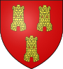 Blason de Tourneppe