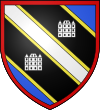 Blason de Couloutre