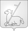 Blason de Lachapelle-Saint-Pierre