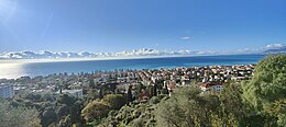 Bordighera – Veduta