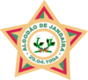 Official seal of Algodão de Jandaíra