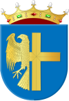 Brasão oficial de Sneek