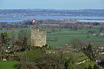 Alt-Rheineck, mittelalterliche Burgruine