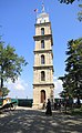 Clock tower in the Citadel of Bursa (first built by Sultan Abdülaziz but rebuilt in 1905)[435]