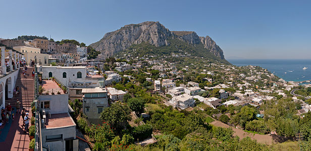 Capri, by Paolo Costa