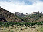 Priorat-Montsant-Siurana, Agrarlandschaft des mediterranen Gebirges