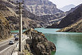 Amir kabir (Karaj) Dam over Karaj River
