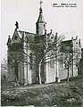 La chapelle dans les années 1930