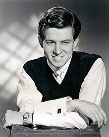 Charlie Applewhite promotional photo, 1954