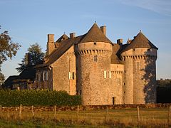 Château de La Vigne.