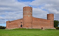 Ciechanów Castle