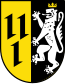 Blason de Bissendorf