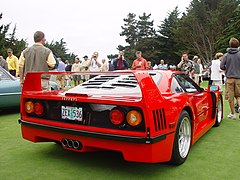 Ferrari F40