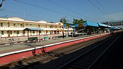 Dabra Railway Station