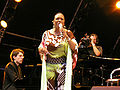 Dee Dee Bridgewater