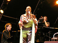 Dee Dee Bridgewater, Almanya'da. (2006)