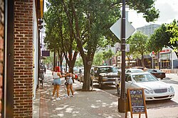 Main Street in Deep Ellum